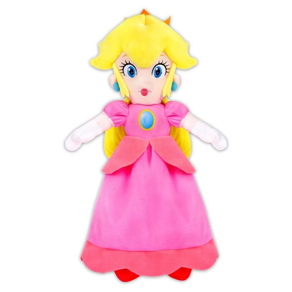 Plush Mario Character Assorted 12" (EACH)