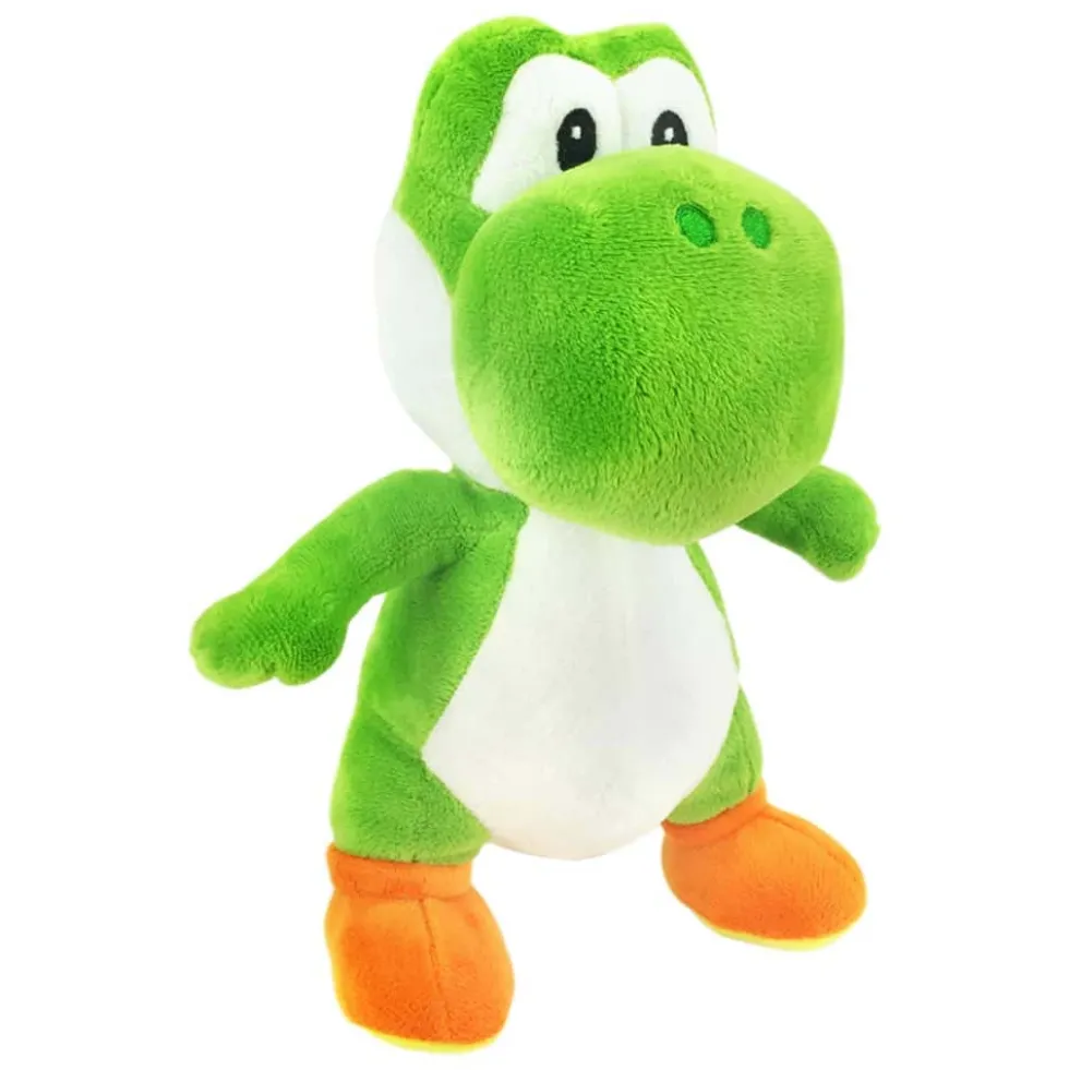 Plush Mario Character Assorted 8.5" (EACH)