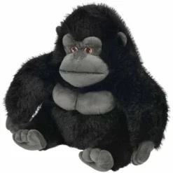 Plush Mink Gorilla Assorted 10" (EACH)
