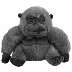 Plush Mink Gorilla Assorted 10