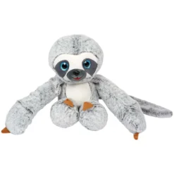 Plush Natural Sloth Assorted 11.75