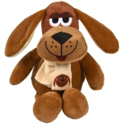 Plush Nosey Animal Assorted 9