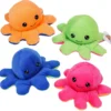 Plush Octopus Assorted 7" (EACH)