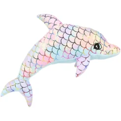 Plush Pastel Dolphin 19" (EACH)