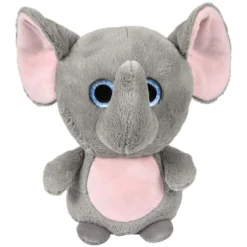 Plush Plump Pal Elephant 14" (EACH)