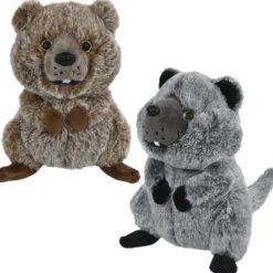 Plush Quokka Assorted 7" (EACH)