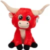 Plush Red Bull 22" (EACH)