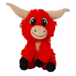 Plush Red Bull 9" (EACH)