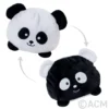 Plush Reversibles Panda 6" (EACH)