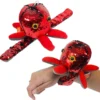 Plush Sequin Octopus Hugger 4" (EACH)