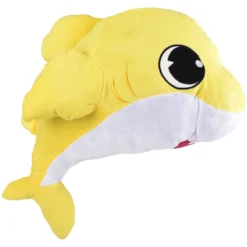 Plush Shark Pup Standing Assorted 26" (EACH)