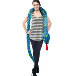 Plush Snake Assorted 90