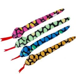 Plush Snake Assortment 12" (DZ)