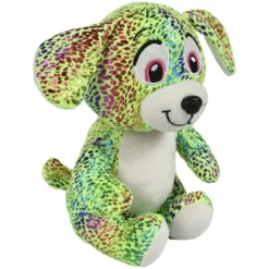 Plush Sparkly Animal Assorted 10" (EACH)