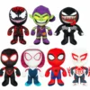 Plush Spider-Man Character Assorted 14" (EACH)