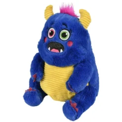 Plush Tubby Tots Monster Assorted 11