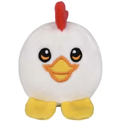 Plush Tumble Tykes Chickens 3" (DZ)