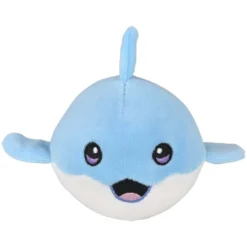 Plush Tumble Tykes Dolphins 3" (DZ)
