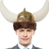 Plush Viking Hat (EACH)