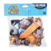 Plush Wild Animal Bookmark Assortment 11" (DZ)