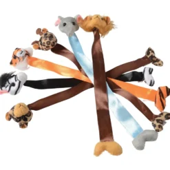 Plush Wild Animal Bookmark Assortment 11