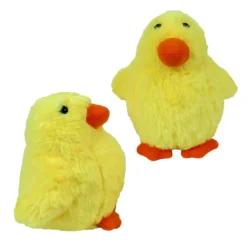 Plush Yellow Chicks 5.5" (DZ)