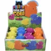 Puffer Highland Cow Assortment 4" (DZ)