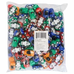 Pull-Back Sports Car Assortment 2" (100 PACK)