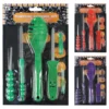 Pumpkin Carving Kit Assorted (EACH)
