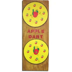 Rental Apple Dart Game