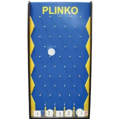 Rental Plinko Game