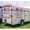 Rental Prize Storage Trailer