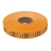 Roll Tickets - Dollar - Orange 2000 Roll (EACH)