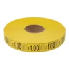 Roll Tickets - Dollar - Yellow 2000 Roll (EACH)