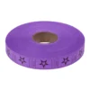 Roll Tickets - Star - Purple 2000 Roll (EACH)
