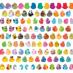 Rubber Ducky Refresh Assortment 2" (500 PACK)