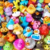 Rubber Ducky Refresh Assortment 2" (1000 PACK)