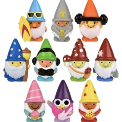 Rubber Gnome Assortment 2" (50 PACK)