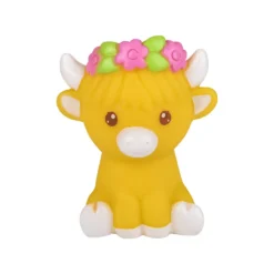 Rubber Highland Cow Assortment 2