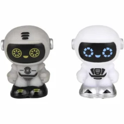 Rubber Robot Assortment 2.25" (50 PACK)
