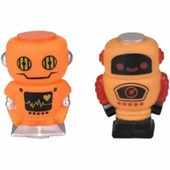 Rubber Robot Assortment 2.25