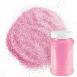 Sand Art Craft Sand - Pink 22 oz (EACH)