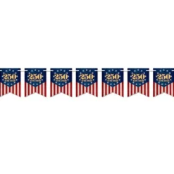 Semiquincentennial Streamer 6" x 66" (EACH)