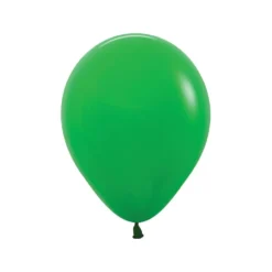 Shamrock Green Latex Balloons 5" (100 PACK)