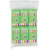 Sidewalk Chalk 3.5" 4 Count (DZ)
