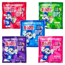 SLUSH PUPPiE® Lil Dips Candy Powder & Stick (36 PACK)
