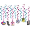 Soda Shop Whirls 17.5" - 32" (12 PACK)