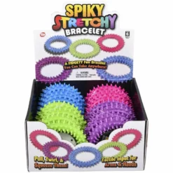 Spiky Bracelet Assortment 7.5