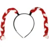 Spirit Braids - Red & White (DZ)
