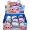 Squish Dumpling Assortment 3.25" (DZ)